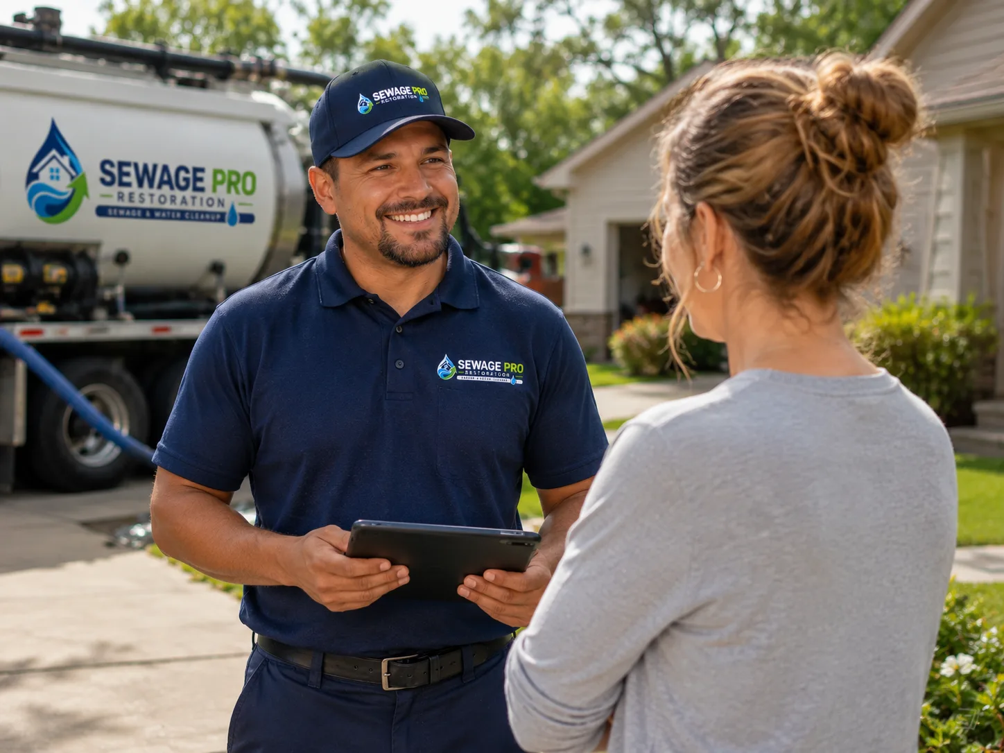 Sewage Cleanup Services Darlington, MD FAQs